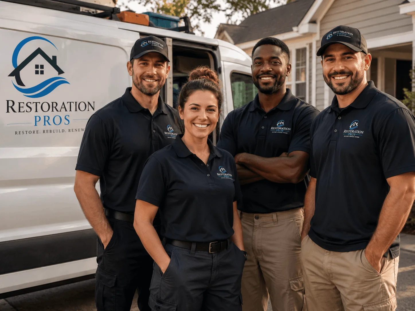 Professional Flood Damage Restoration Services in Watsonville, CA
